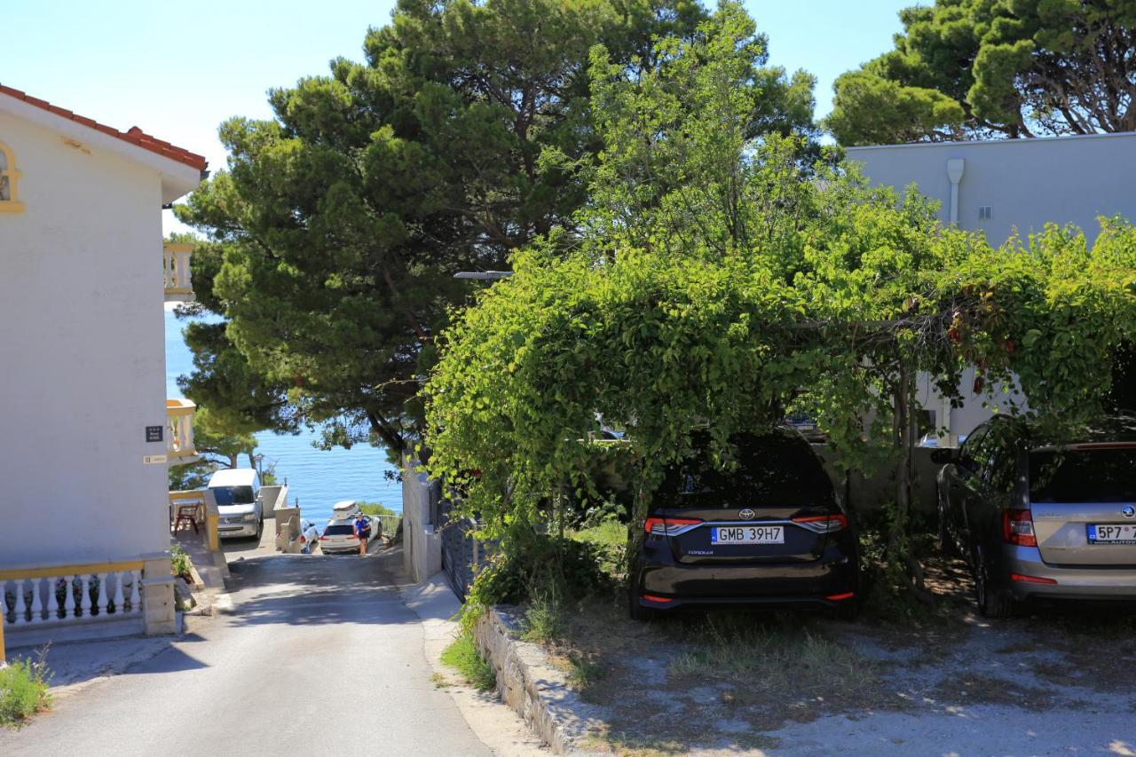 Holiday House With A Parking Space Brela, Makarska - 788 Eksteriør bilde
